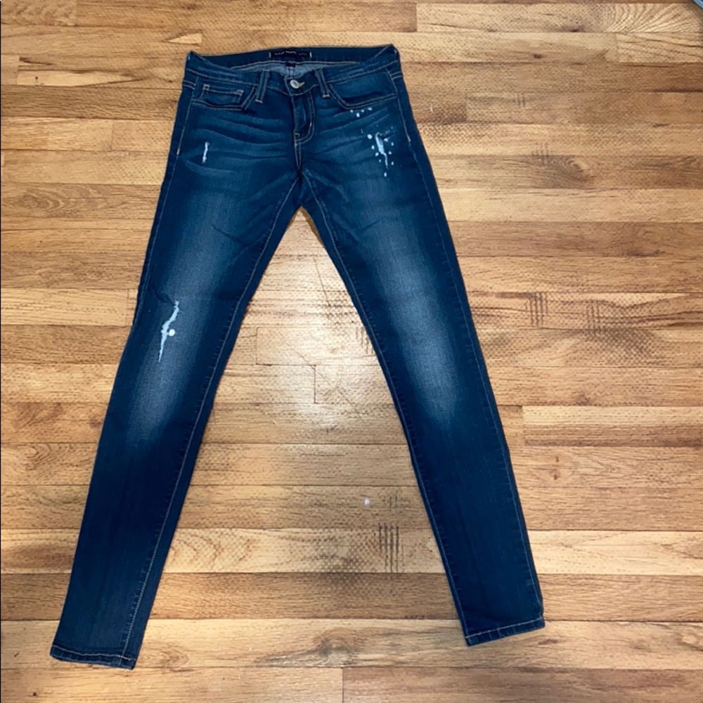 NWOT Flying Monkey Skinny Jeans